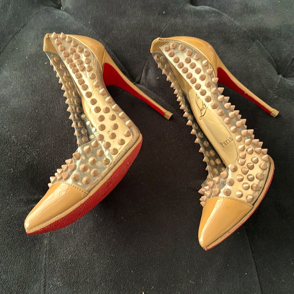 Christian louboutin heels